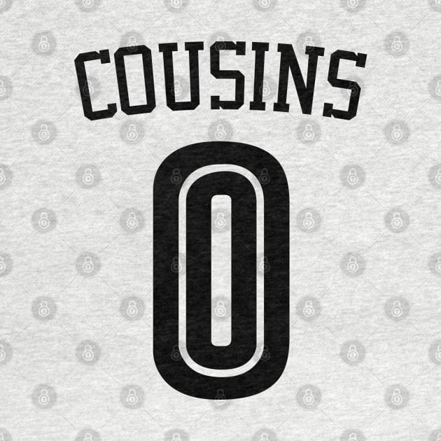 DeMarcus Cousins Lakers by Cabello's